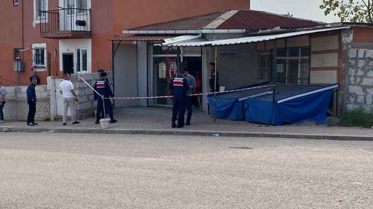 Tabancayla vurulan şahıs hayatını kaybetti